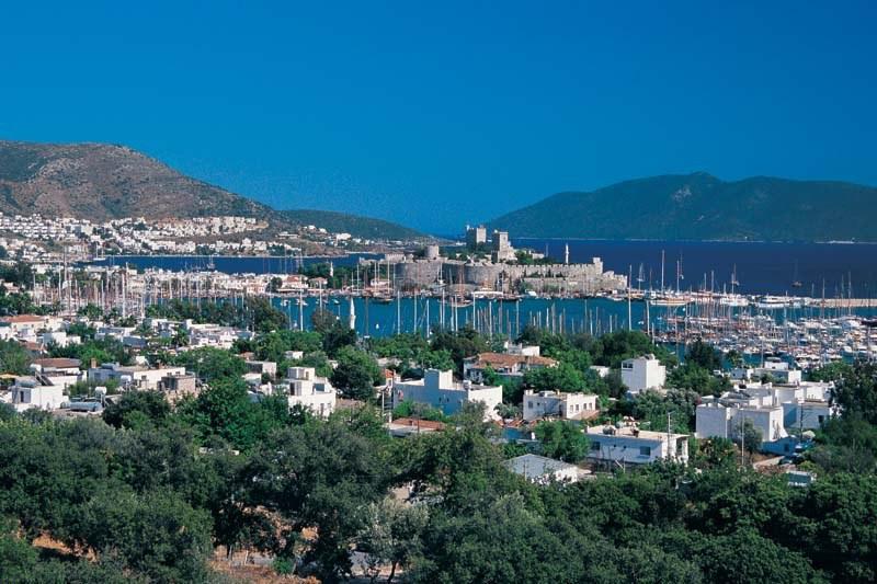 Costa Luvi Bodrum Otel 4*